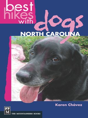 cover image of Best Hikes with Dogs: North Carolina